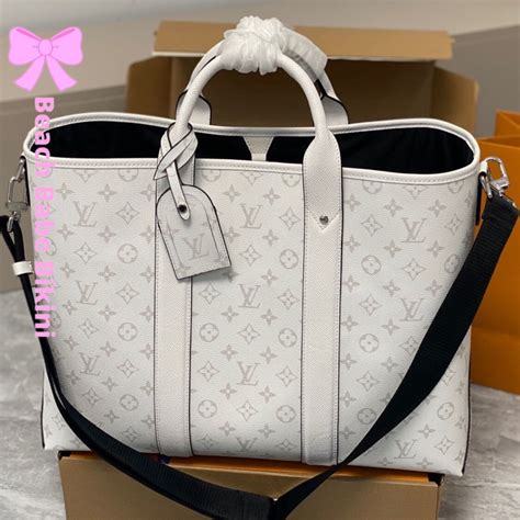 Louis Vuitton weekend tote